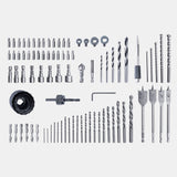 Jeu de perceuses et tournevis 90 pcs