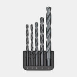 Jeu de forets 21 pcs - Oxyde noir