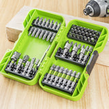 Jeu de embouts tournevis 70 pcs