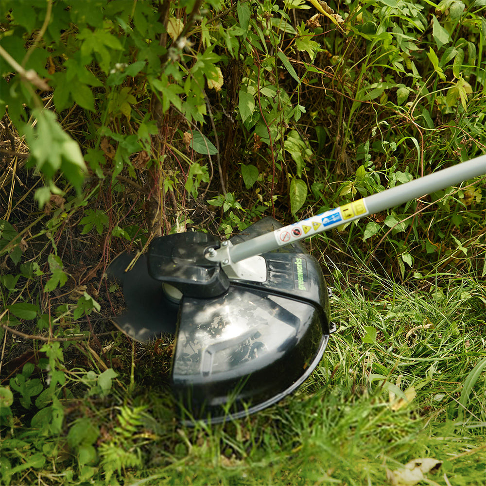 40V Débroussailleuse à guidon double 40cm