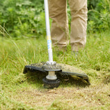 40V Débroussailleuse à guidon double 40cm