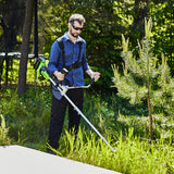 40V Débroussailleuse à guidon double 40cm