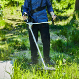 40V Débroussailleuse à guidon double 40cm