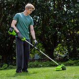 POWERALL 48V (24V x 2) Coupe-bordure 33cm - Sans batterie