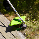 POWERALL 48V (24V x 2) Coupe-bordure 40cm - 2x Batteries 4Ah
