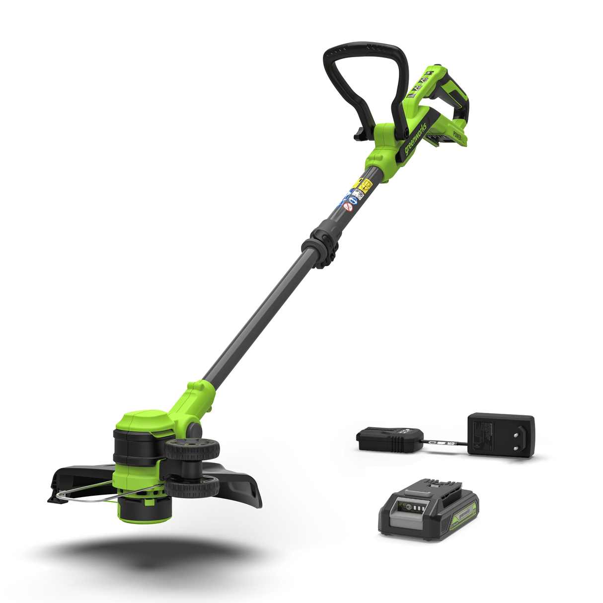 POWERALL 24V Coupe-bordure 30cm Gen. II - Batterie 2Ah