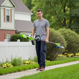 POWERALL 24V Coupe-bordure 33cm Gen. II - Batterie 4Ah