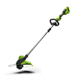 POWERALL 48V (24V x 2) Coupe-bordure 38cm - 2x Batteries 4Ah