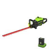 60V Taille-haie 66cm - Batterie 2Ah