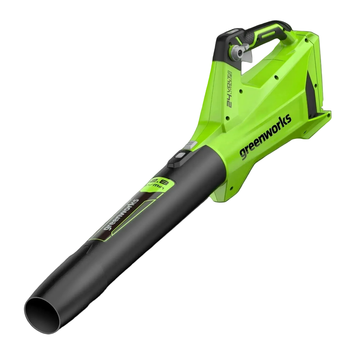POWERALL 24V Leaf Blower 177 km/h - tool only