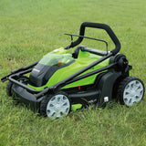 40V Tondeuse 41cm + Coupe-bordure 30cm Kit