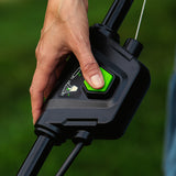 40V Tondeuse 46cm Autotractée - 2x Batteries 4Ah