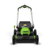 60V Tondeuse 61cm Autotractée - 2x Batteries 4Ah