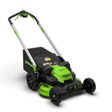 60V Tondeuse 61cm Autotractée - 2x Batteries 4Ah