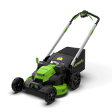 60V Tondeuse 61cm Autotractée - 2x Batteries 4Ah