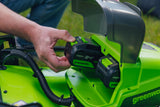POWERALL 48V (24V x 2) Tondeuse 51cm Autotractée - Sans batterie