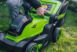 40V Tondeuse 41cm Gen. II - Sans batterie