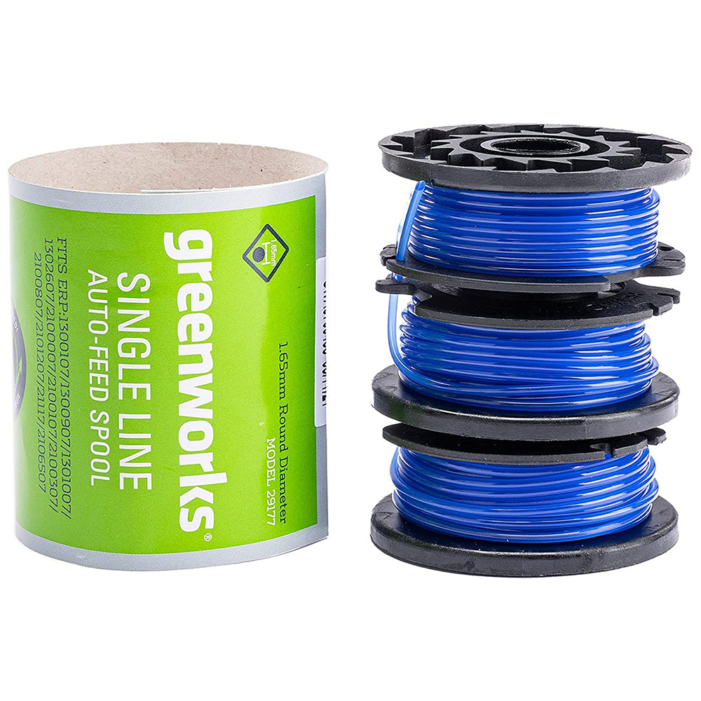 Bobine de rechange de 1,65 mm pour 24V coupe-bordures