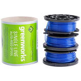 Bobine de rechange de 1,65 mm pour 24V coupe-bordures