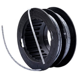 Bobine de rechange pour coupe-bordure 2 mm