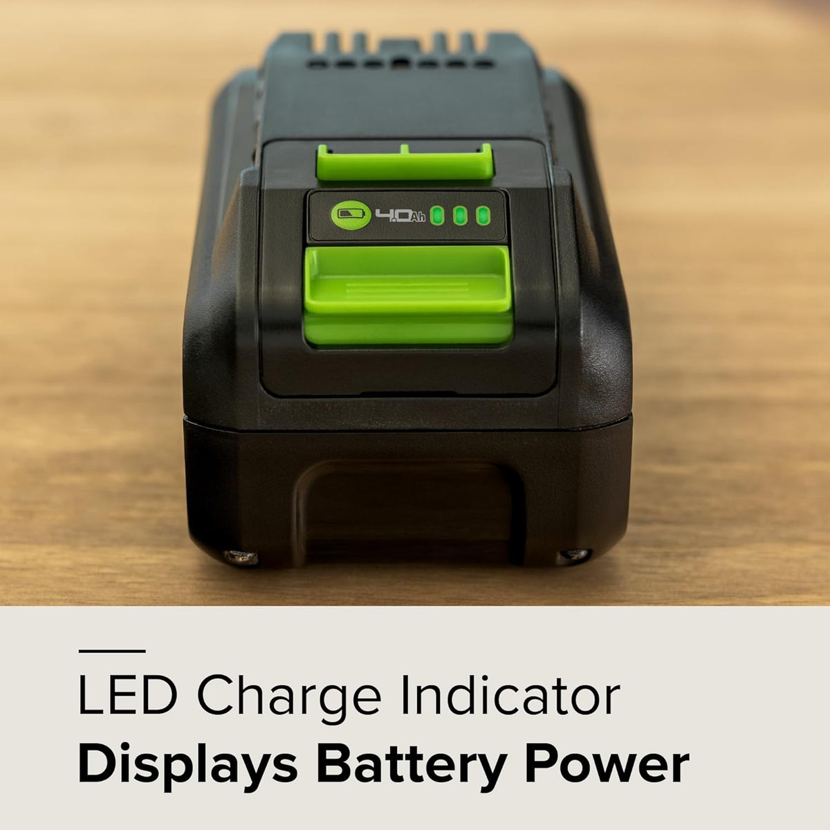 POWERALL 24V Batterie haute performance 4Ah