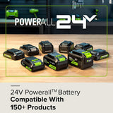POWERALL 24V Batterie haute performance 4Ah
