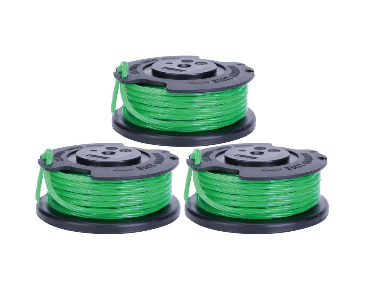 Bobines de rechange 2 mm pour coupe-bordures