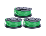 Bobines de rechange 2 mm pour coupe-bordures