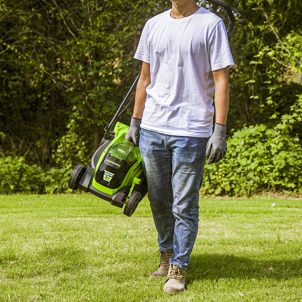 POWERALL 24V Tondeuse 33cm - Sans batterie