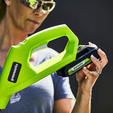  POWERALL 24V Kit de Démarrage Batterie 2Ah + Chargeur