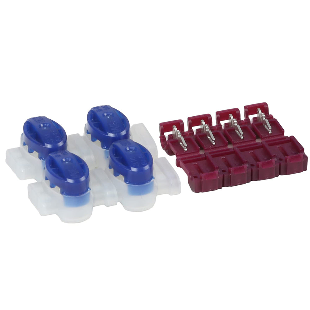 Kit de connecteurs pour Robot tondeuse