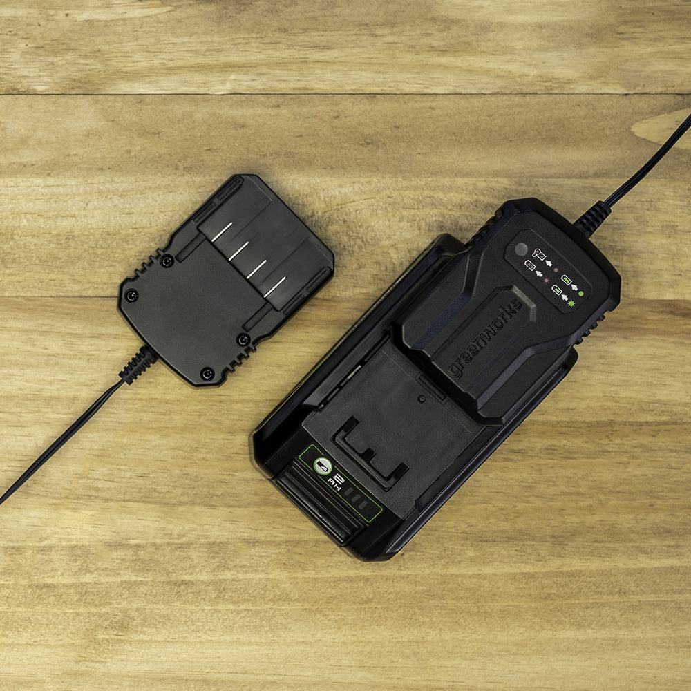 POWERALL 24V Chargeur Slide 2A