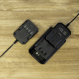 POWERALL 24V Chargeur Slide 2A