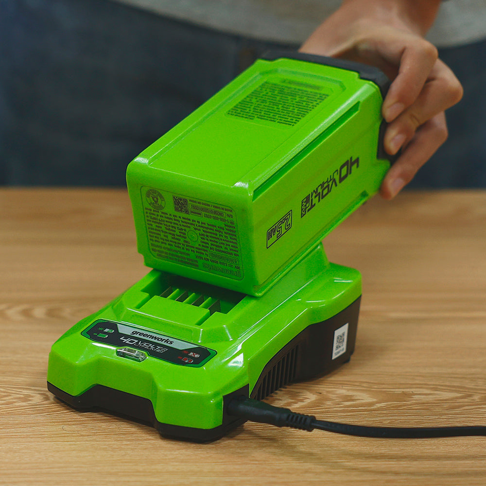 40V Chargeur Gen. 2