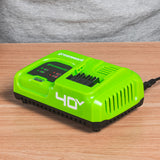 40V Chargeur rapide 5A
