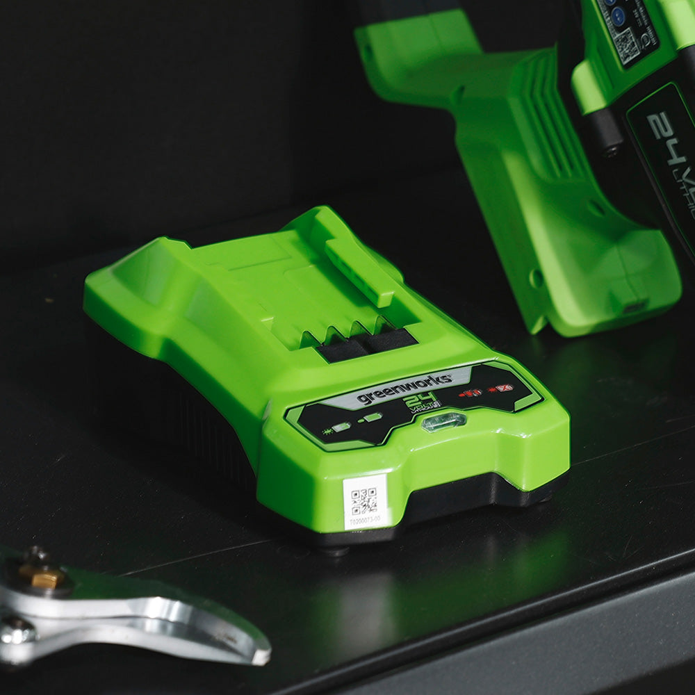 POWERALL 24V Chargeur rapide 2A