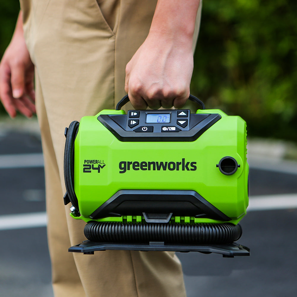 POWERALL 24V Gonfleur - Sans batterie