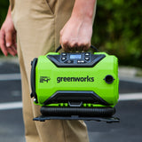 POWERALL 24V Gonfleur - Sans batterie