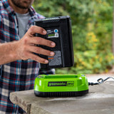 60V Chargeur rapide 2A