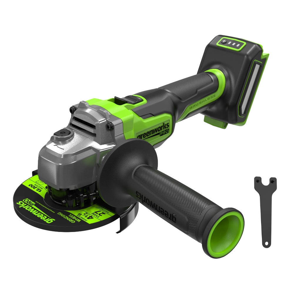 POWERALL 24V PRO Meuleuse d'angle - Sans batterie