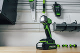 POWERALL 24V LED Flashlight - tool only