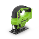 POWERALL 24V Scie sauteuse - Sans batterie