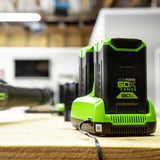 60V Chargeur rapide 2A