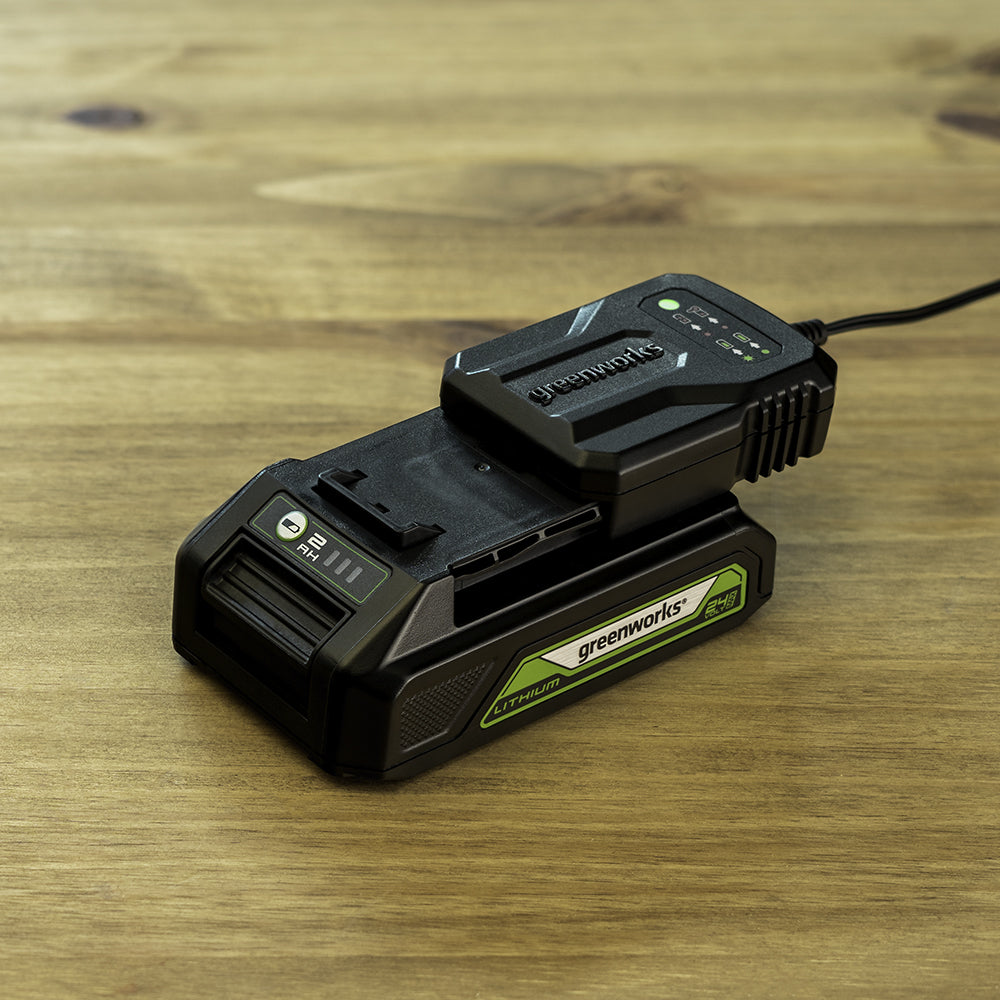 POWERALL 24V Chargeur Slide 2A