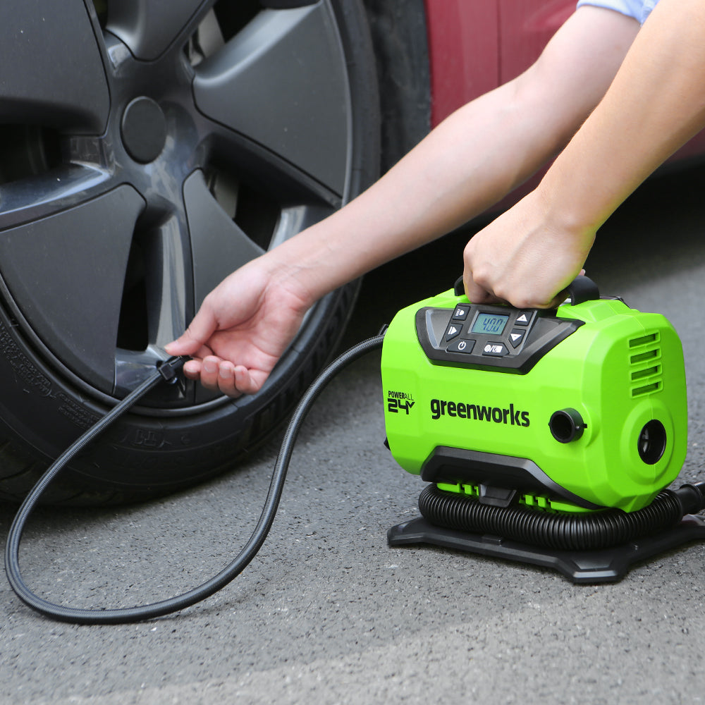 POWERALL 24V Gonfleur - Sans batterie