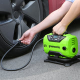 POWERALL 24V Gonfleur - Sans batterie