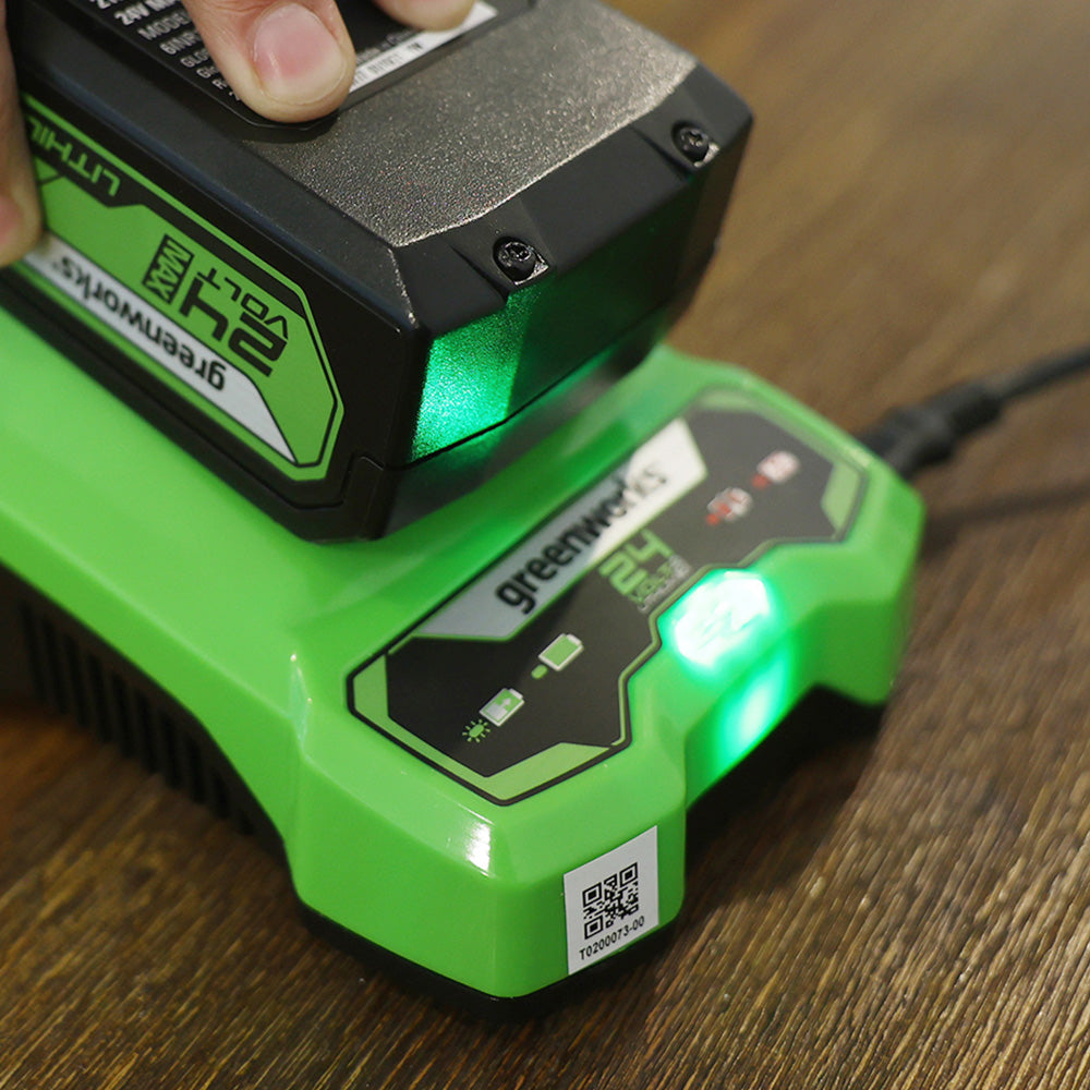 POWERALL 24V Chargeur rapide 2A