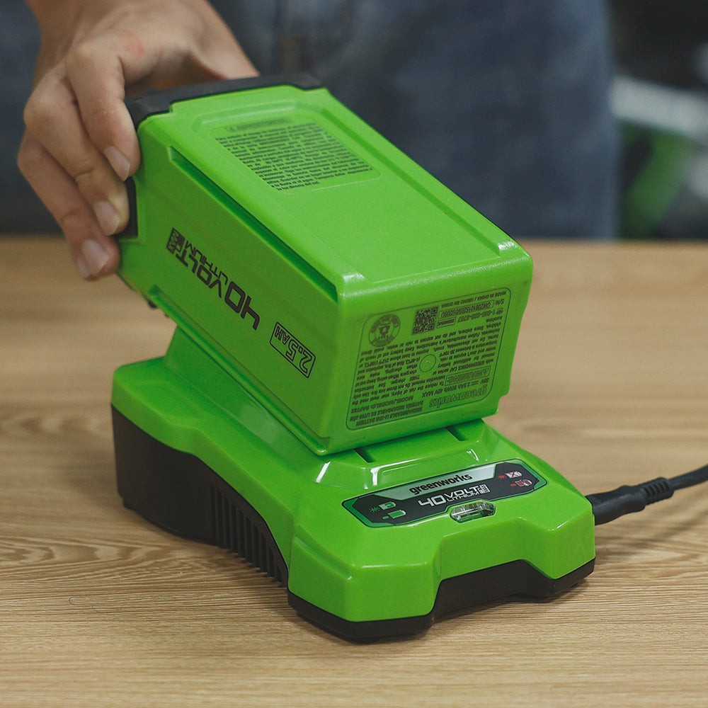 40V Chargeur Gen. 2