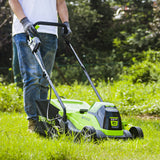 POWERALL 24V Tondeuse 33cm - Sans batterie