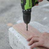 POWERALL 24V Perceuse + Agrafeuse Kit